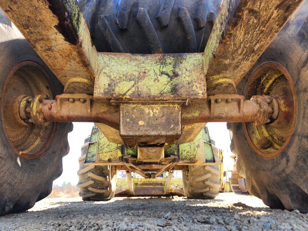 Franklin 132 Forwarder