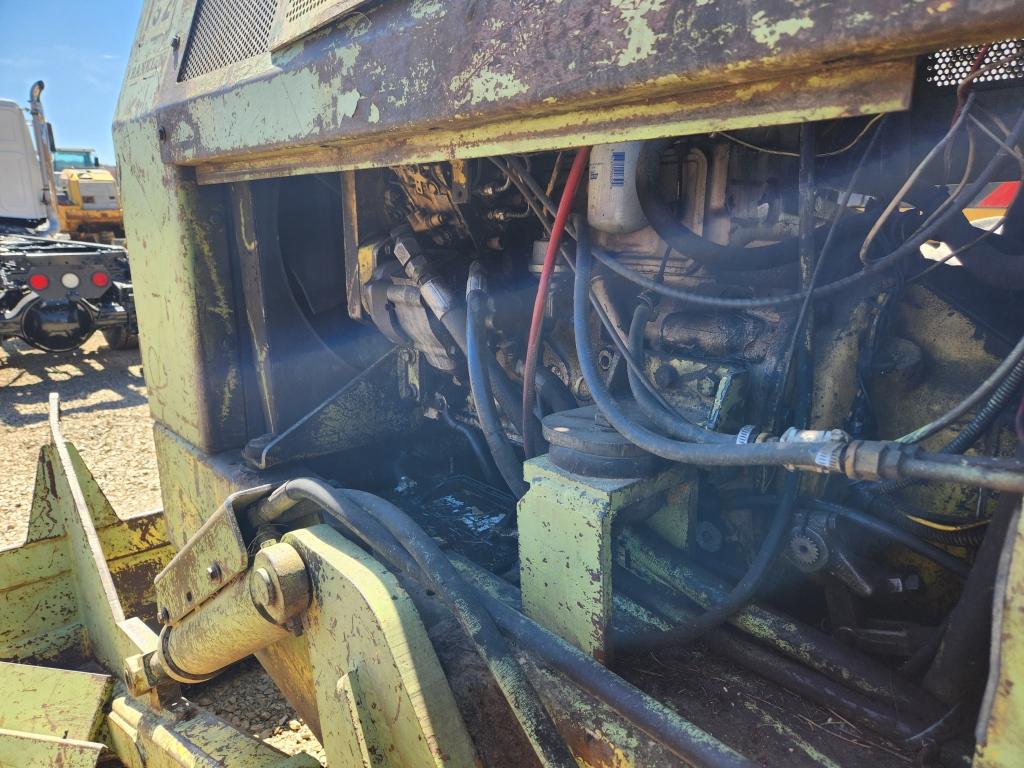 Franklin 132 Forwarder