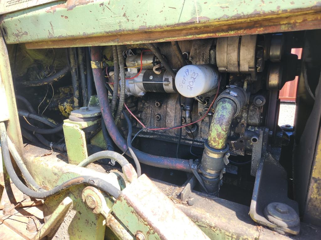 Franklin 132 Forwarder