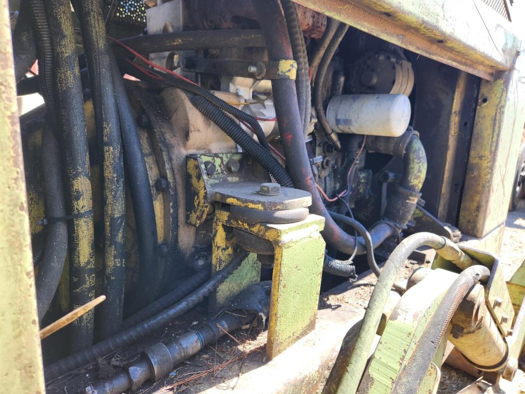 Franklin 132 Forwarder