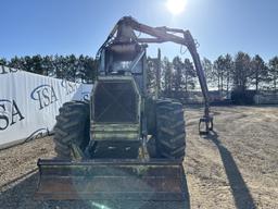 Franklin 132 Forwarder