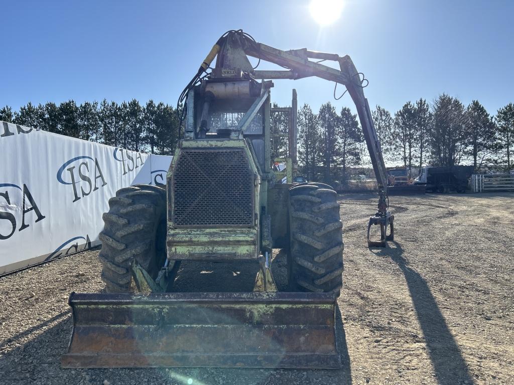 Franklin 132 Forwarder
