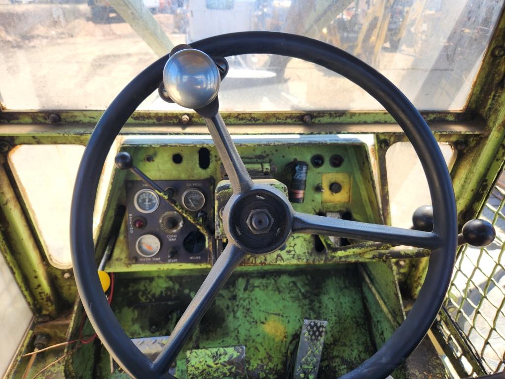 Franklin 132 Forwarder