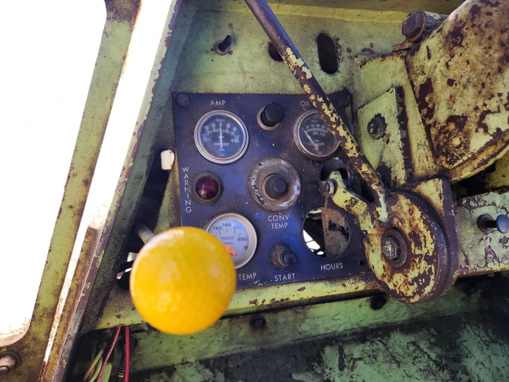 Franklin 132 Forwarder