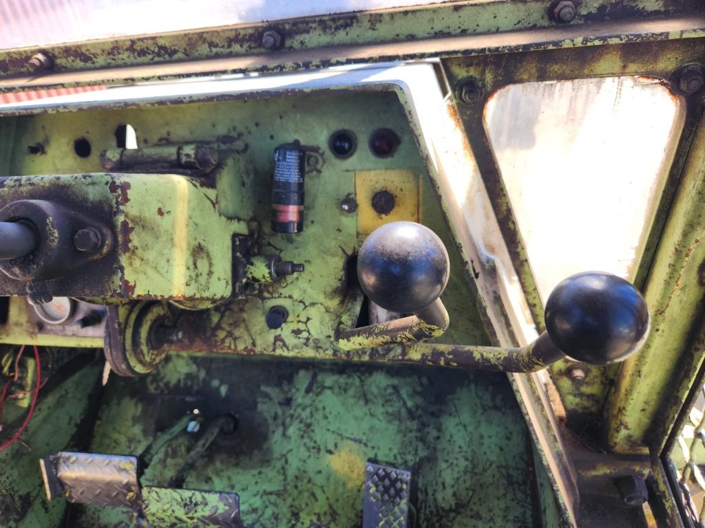 Franklin 132 Forwarder