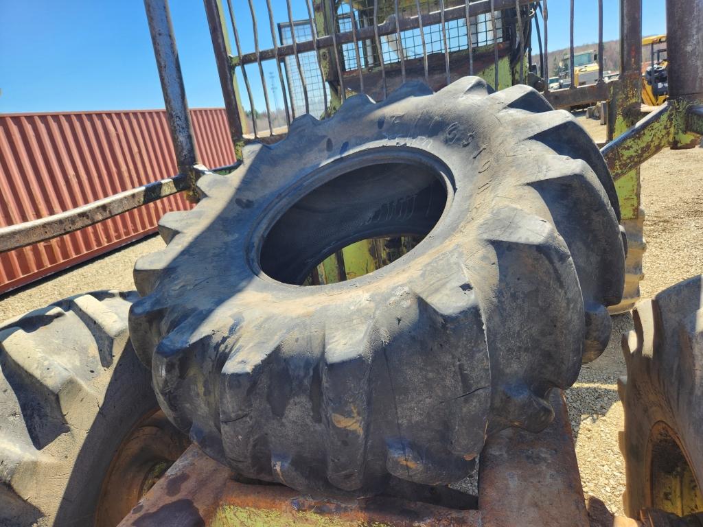 Franklin 132 Forwarder