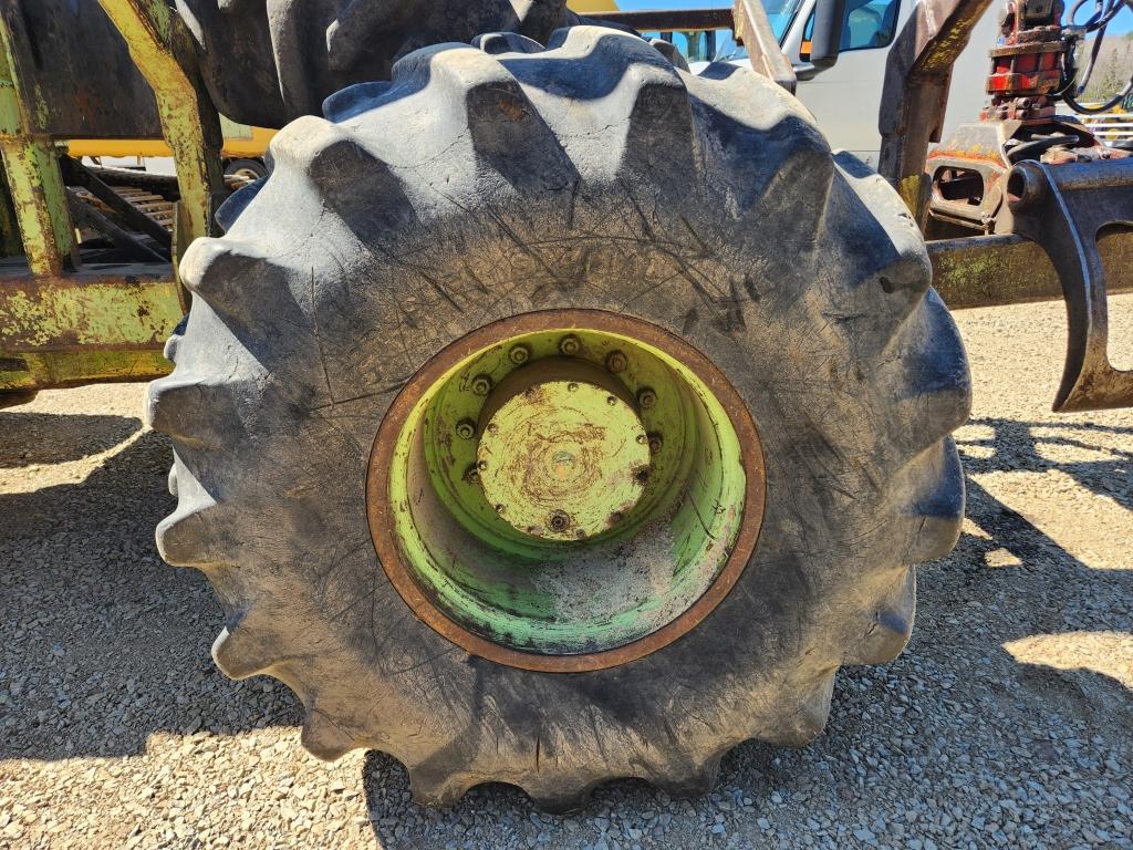 Franklin 132 Forwarder