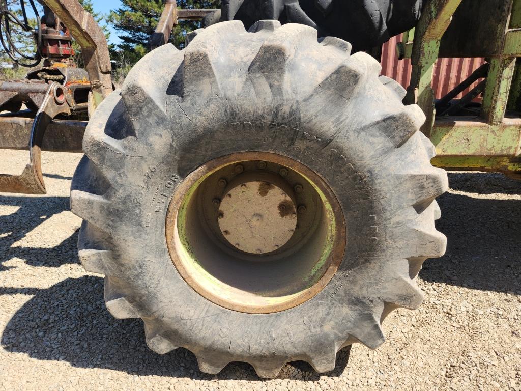 Franklin 132 Forwarder