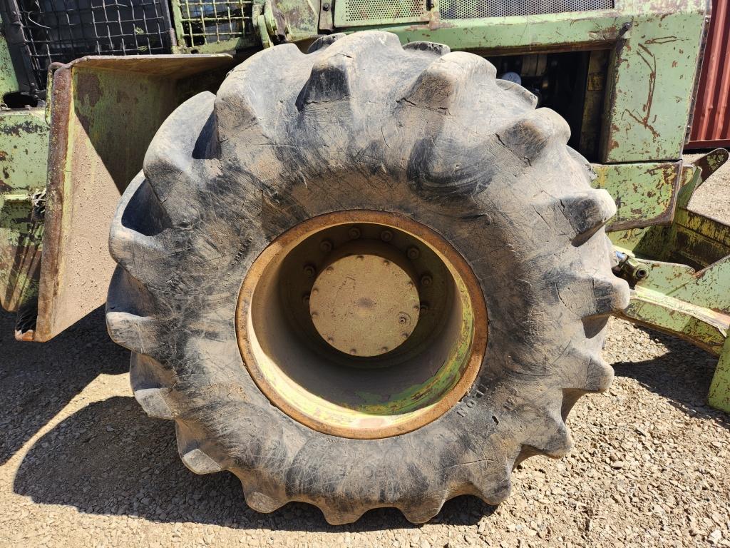 Franklin 132 Forwarder