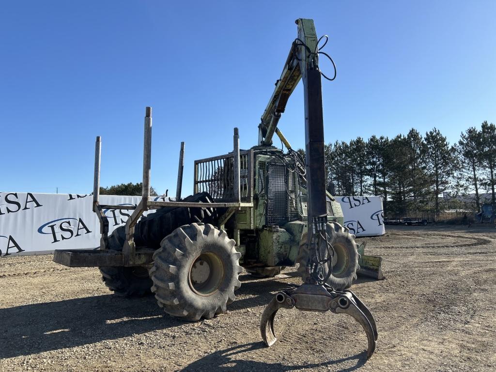 Franklin 132 Forwarder