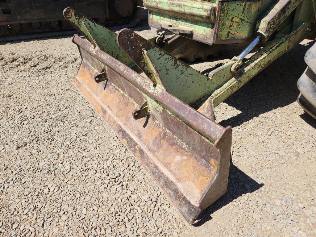 Franklin 132 Forwarder