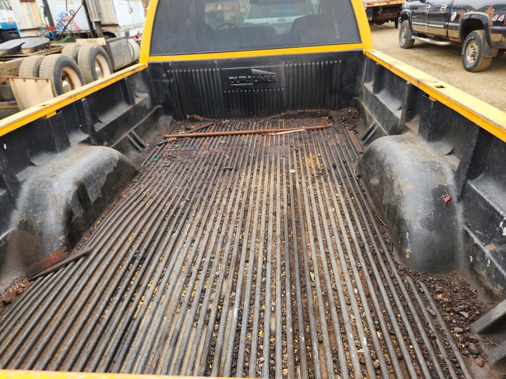1996 Gmc 3500 4x2 Crew Cab Pickup