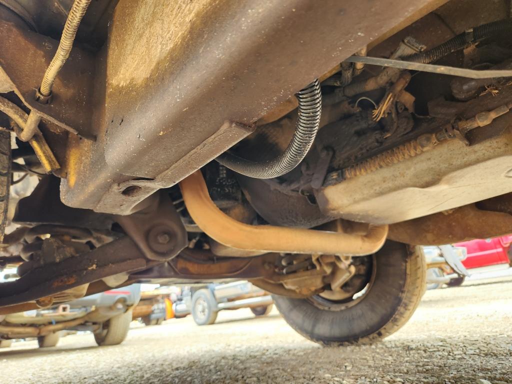 1996 Gmc 3500 4x2 Crew Cab Pickup