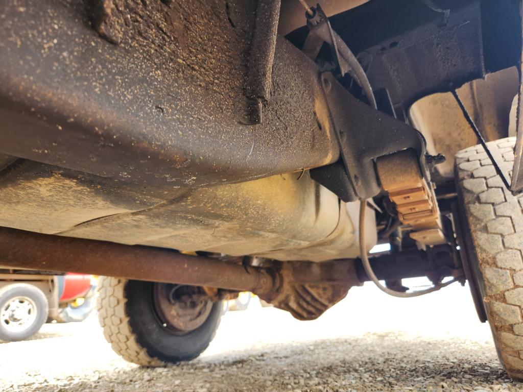 1996 Gmc 3500 4x2 Crew Cab Pickup