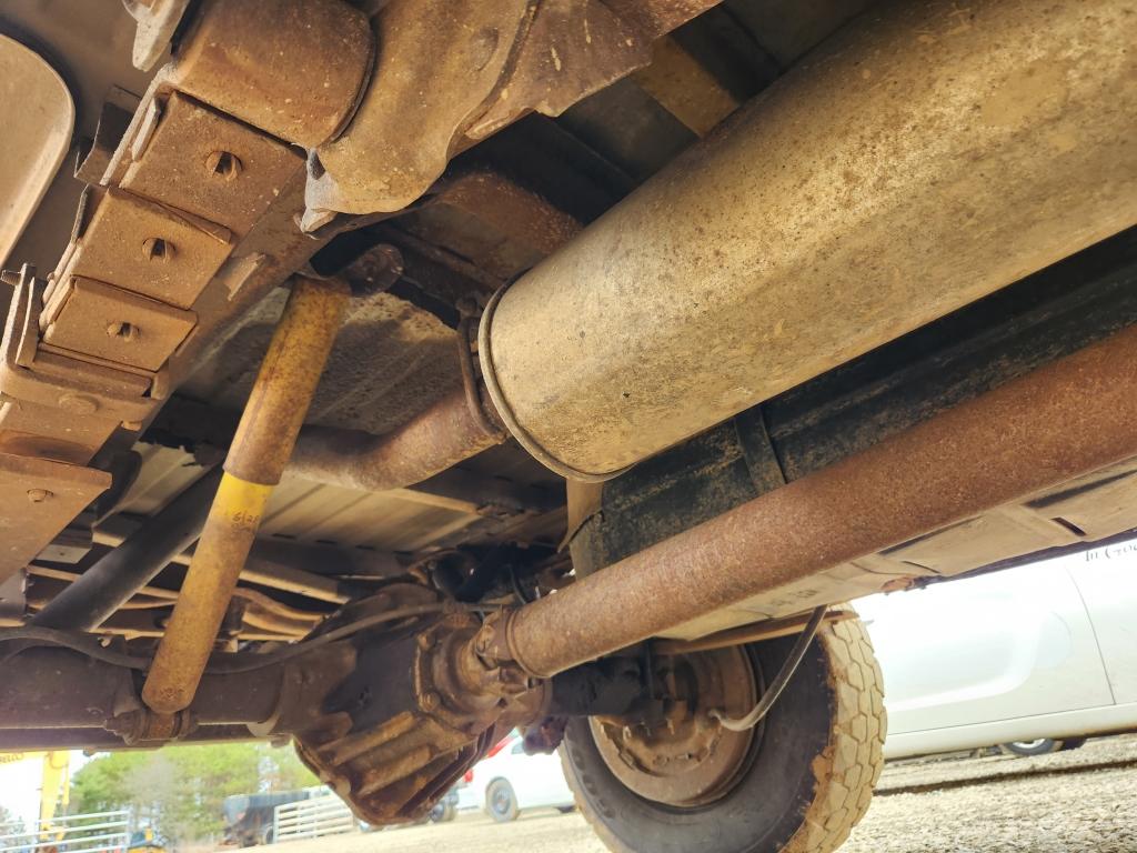 1996 Gmc 3500 4x2 Crew Cab Pickup