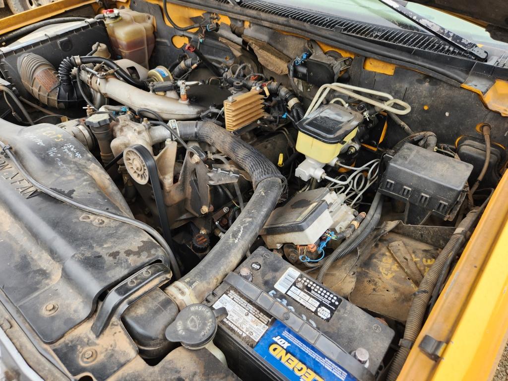 1996 Gmc 3500 4x2 Crew Cab Pickup