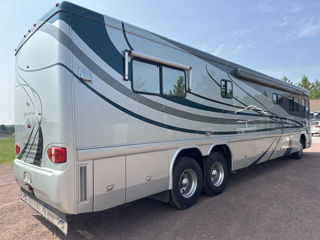 2004 Country Coach 42’ Intrigue Rv