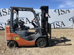 Toyota 8fgcu25 Forklift