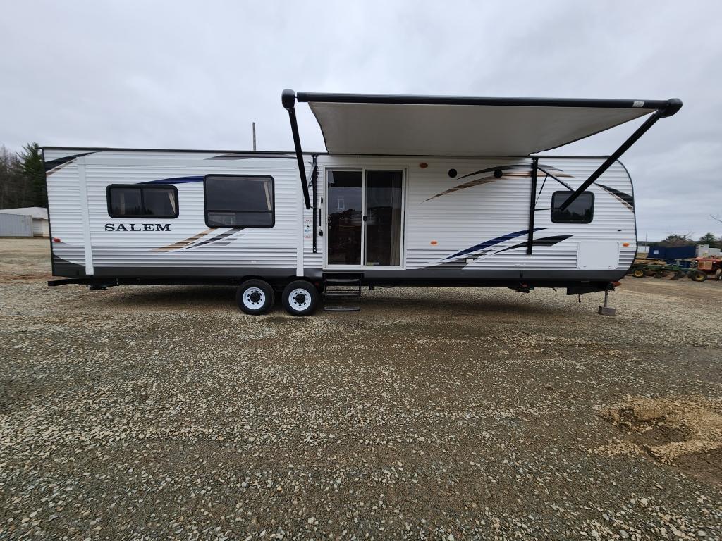 2014 Forest River Camper