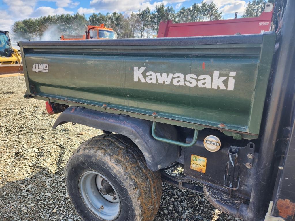 2004 Kawasaki Mule Utv