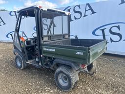 2004 Kawasaki Mule Utv