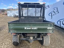 2004 Kawasaki Mule Utv