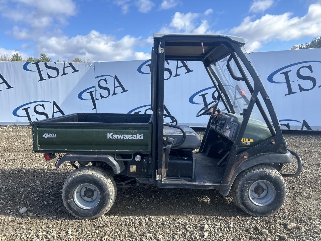 2004 Kawasaki Mule Utv