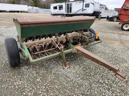 Oliver Grain Drill 8'