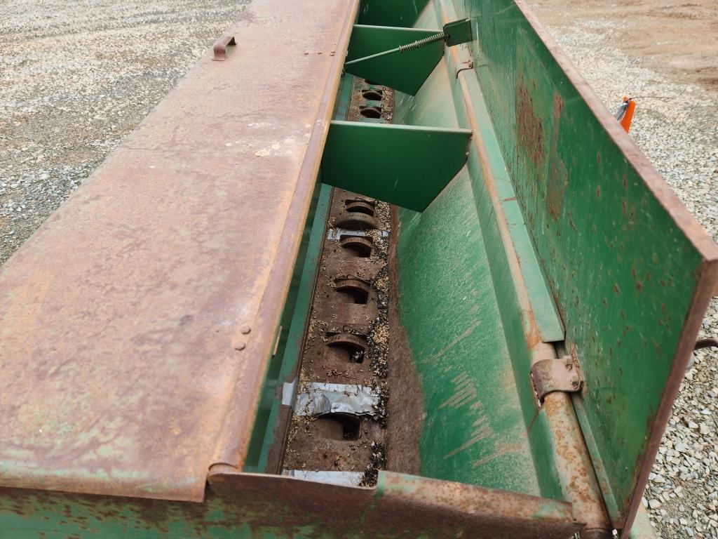 Oliver Grain Drill 8'