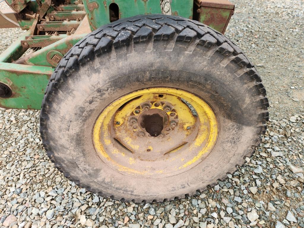 Oliver Grain Drill 8'