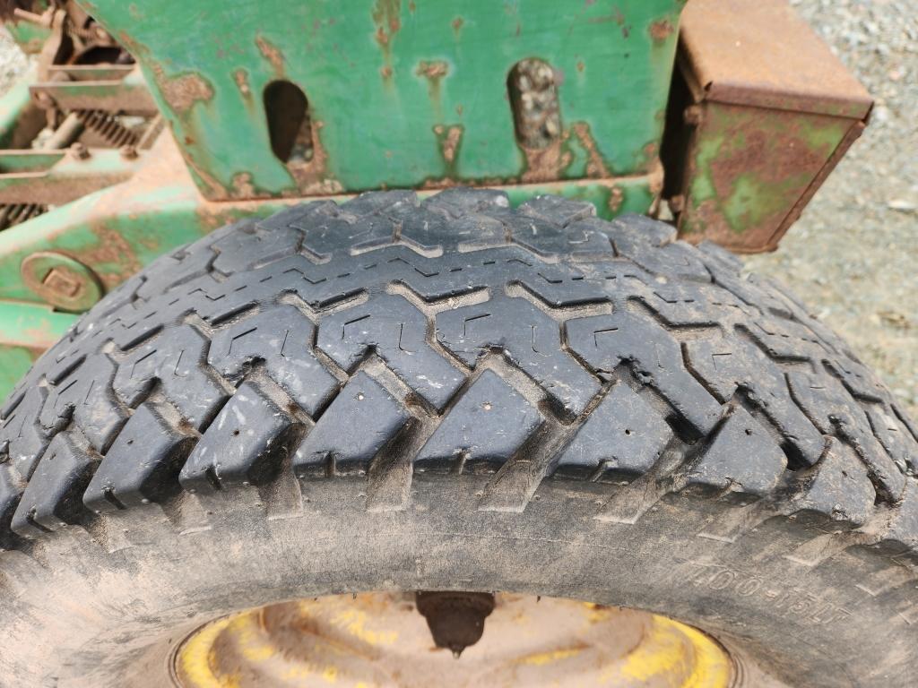 Oliver Grain Drill 8'