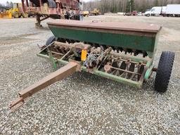 Oliver Grain Drill 8'