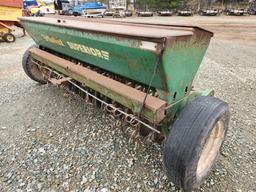 Oliver Grain Drill 8'