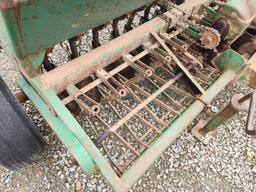 Oliver Grain Drill 8'