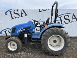 New Holland Tc40da Tractor