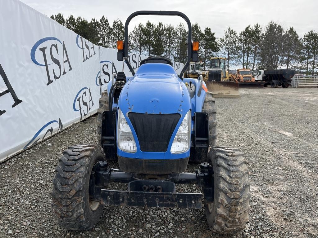 New Holland Tc40da Tractor