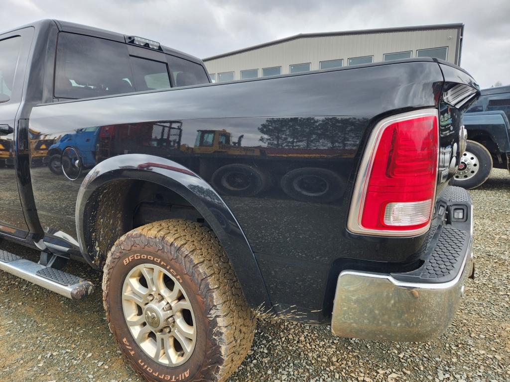 2018 Ram 2500 4x4 Laramie Pickup Truck