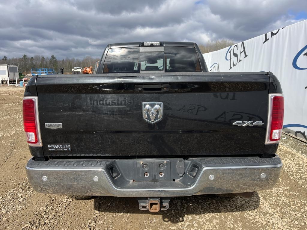 2018 Ram 2500 4x4 Laramie Pickup Truck