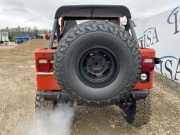 1980 Jeep Cj7