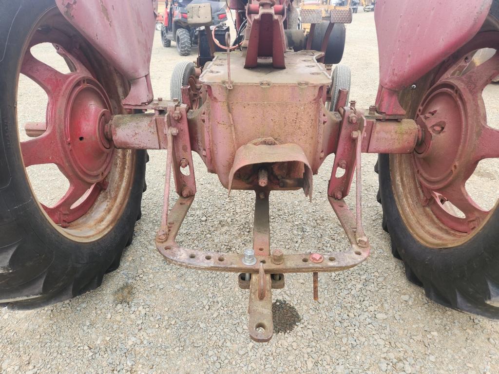 Farmall M Tractor