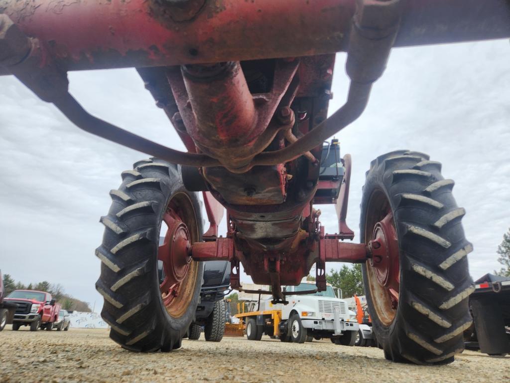 Farmall M Tractor