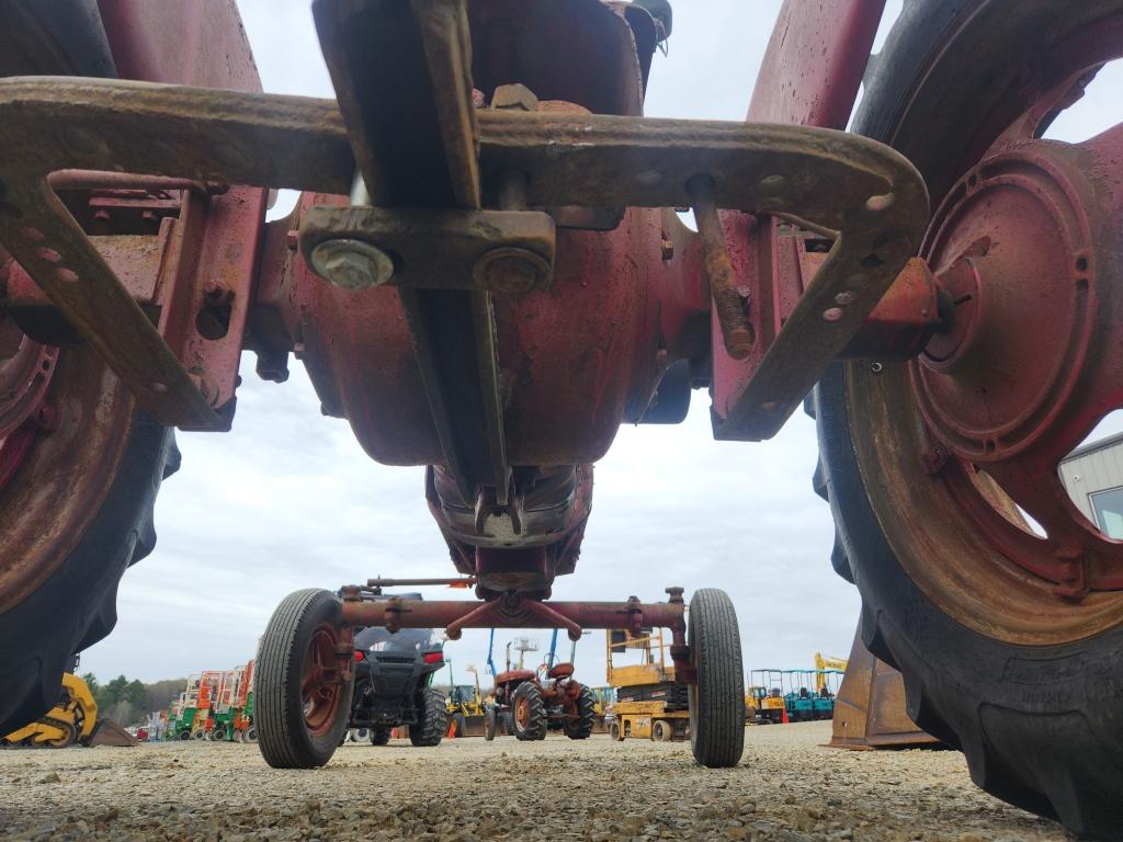 Farmall M Tractor