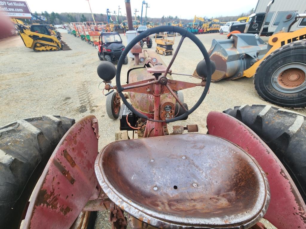Farmall M Tractor