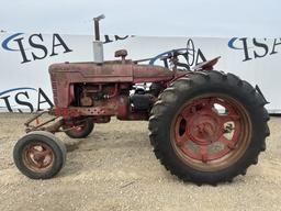 Farmall M Tractor