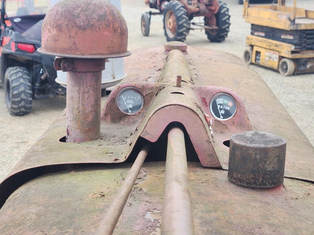 Farmall M Tractor