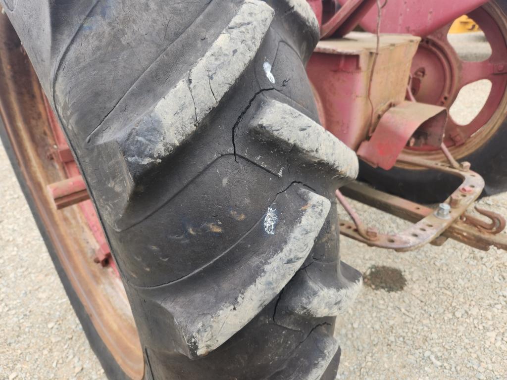 Farmall M Tractor