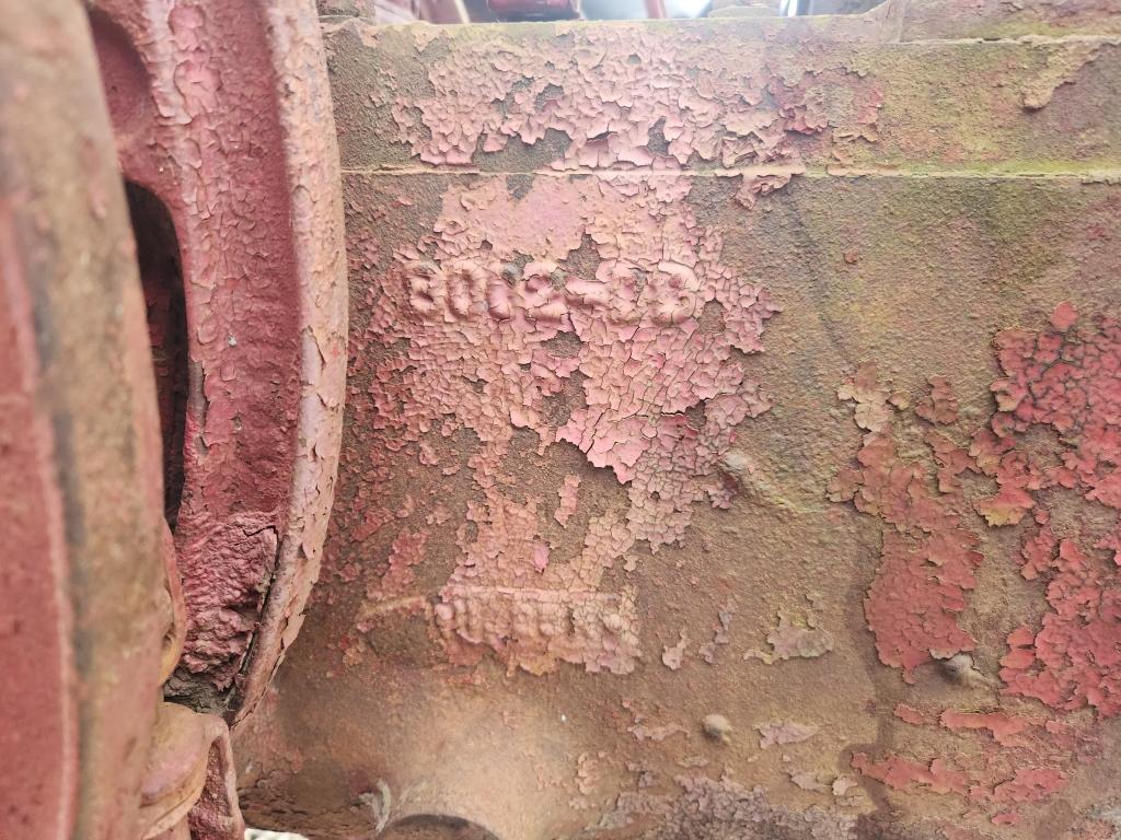 Farmall M Tractor