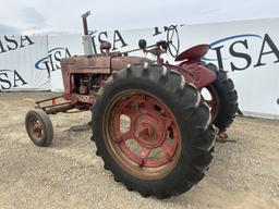 Farmall M Tractor