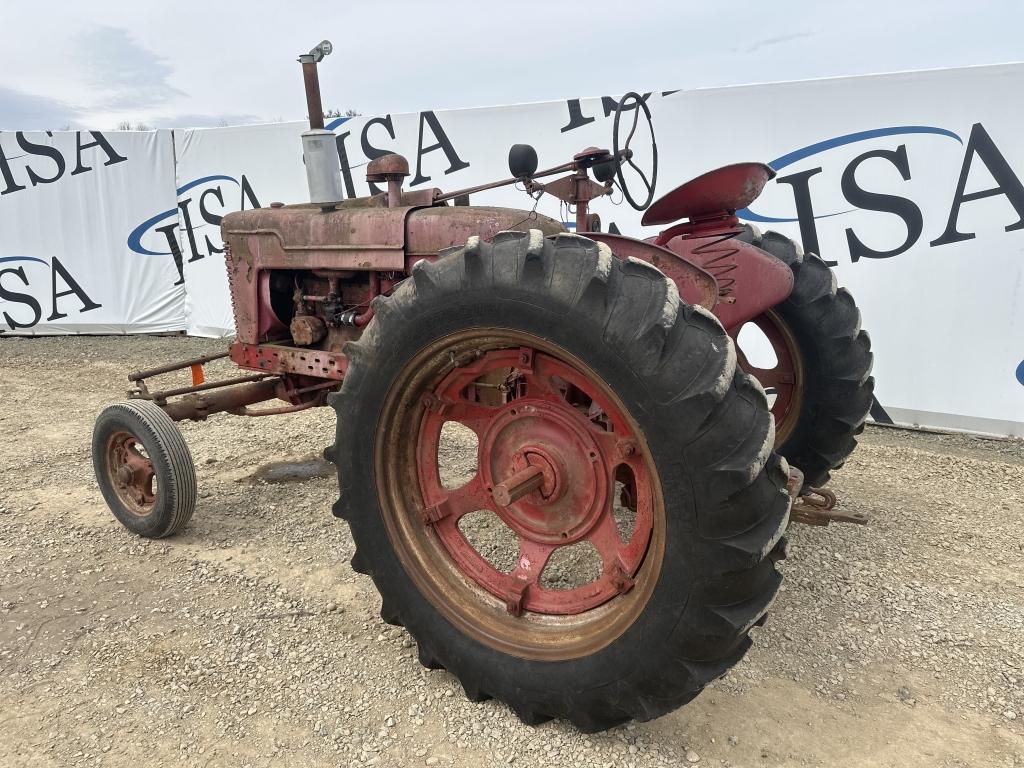 Farmall M Tractor