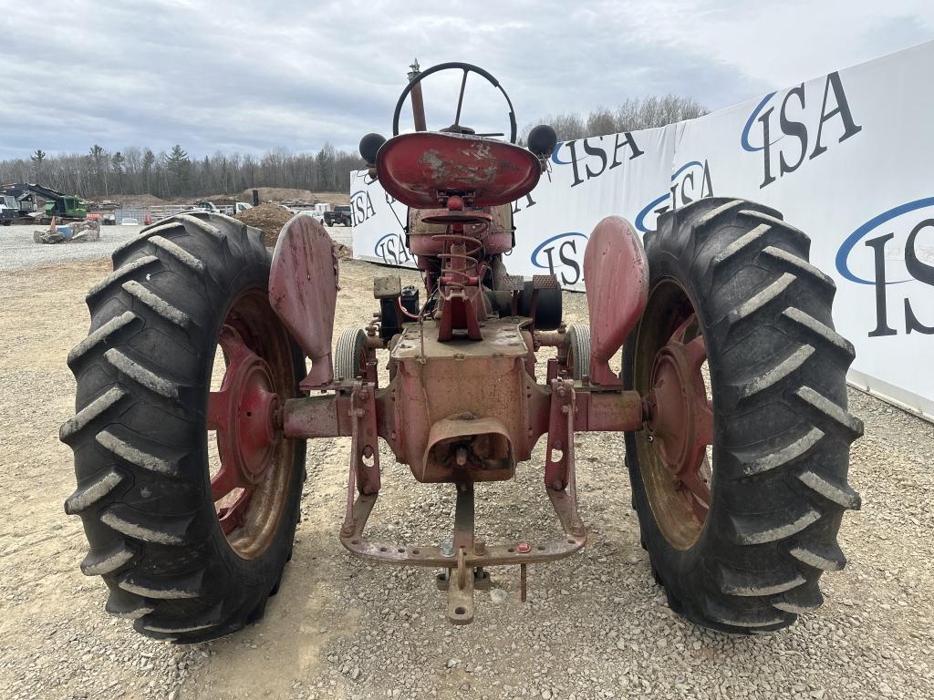 Farmall M Tractor
